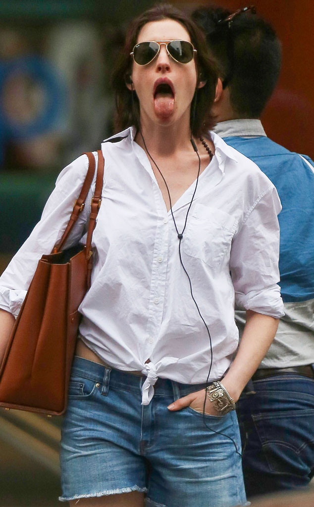 Anne Hathaway Anne Hathaway
